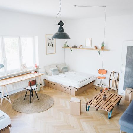 Appartamento Raum Life - Vintage Loft - Heimkino Netflix - 2X Privat Parkplaetze Straubing Esterno foto