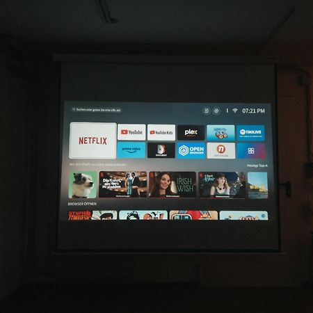 Appartamento Raum Life - Vintage Loft - Heimkino Netflix - 2X Privat Parkplaetze Straubing Esterno foto