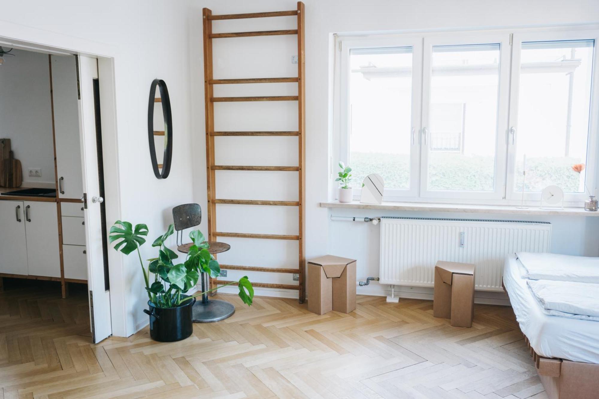 Appartamento Raum Life - Vintage Loft - Heimkino Netflix - 2X Privat Parkplaetze Straubing Esterno foto