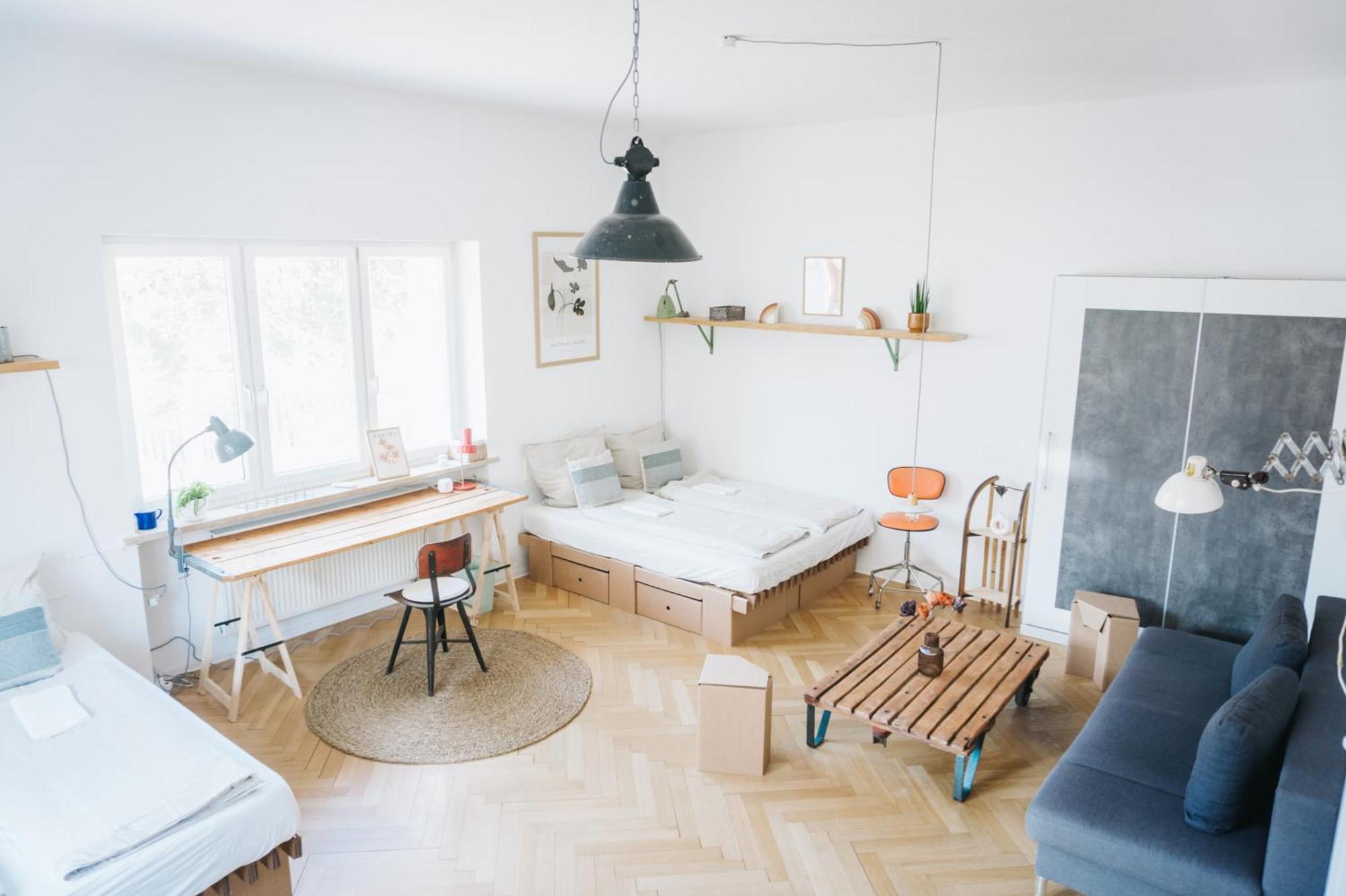 Appartamento Raum Life - Vintage Loft - Heimkino Netflix - 2X Privat Parkplaetze Straubing Esterno foto
