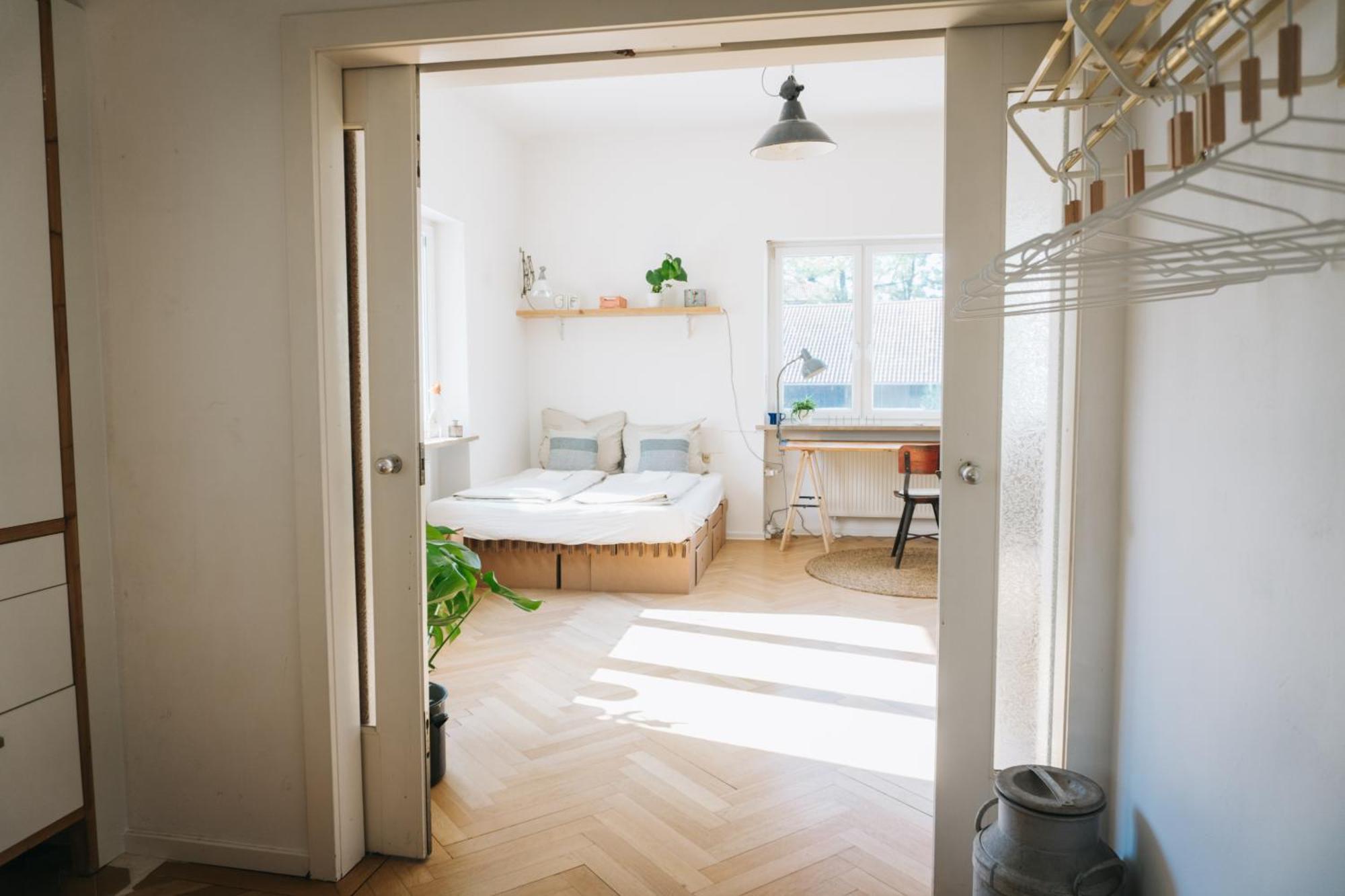 Appartamento Raum Life - Vintage Loft - Heimkino Netflix - 2X Privat Parkplaetze Straubing Esterno foto
