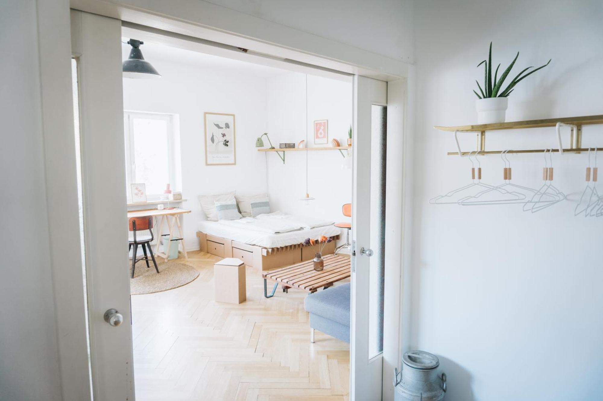 Appartamento Raum Life - Vintage Loft - Heimkino Netflix - 2X Privat Parkplaetze Straubing Esterno foto