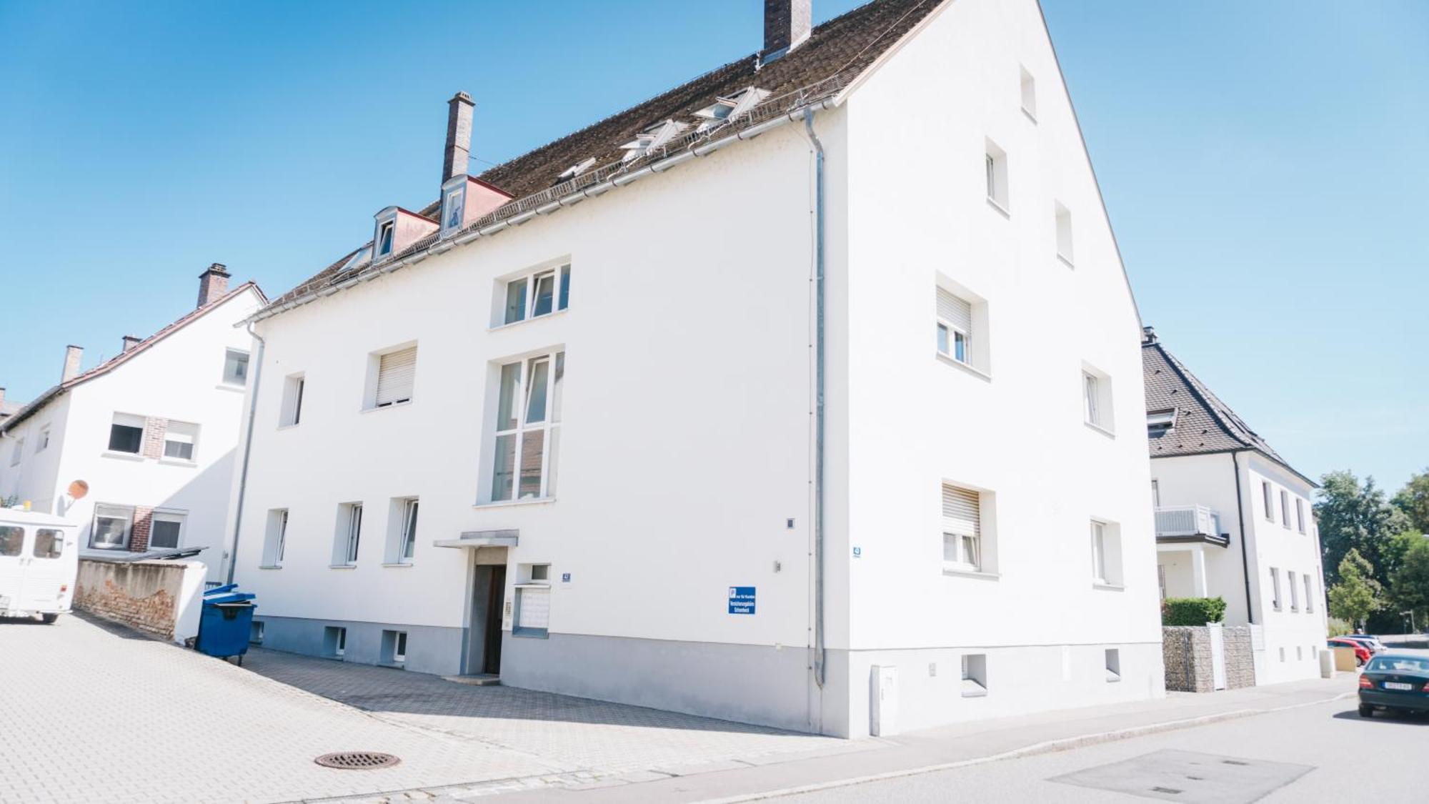 Appartamento Raum Life - Vintage Loft - Heimkino Netflix - 2X Privat Parkplaetze Straubing Esterno foto
