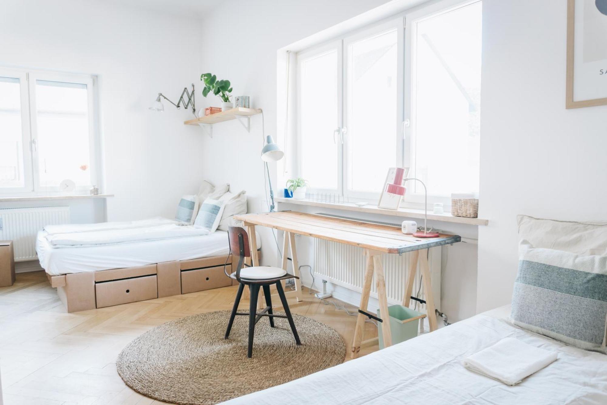 Appartamento Raum Life - Vintage Loft - Heimkino Netflix - 2X Privat Parkplaetze Straubing Esterno foto